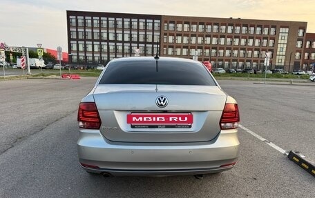 Volkswagen Polo VI (EU Market), 2019 год, 1 500 000 рублей, 5 фотография