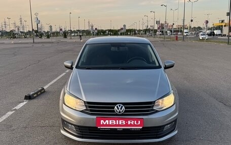 Volkswagen Polo VI (EU Market), 2019 год, 1 500 000 рублей, 2 фотография