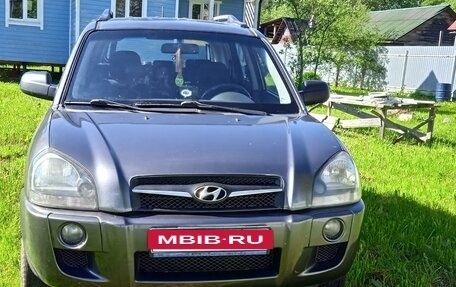 Hyundai Tucson III, 2008 год, 720 000 рублей, 5 фотография