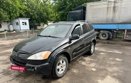 SsangYong Kyron I, 2007 год, 470 000 рублей, 3 фотография