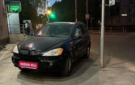 SsangYong Kyron I, 2007 год, 470 000 рублей, 5 фотография