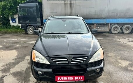 SsangYong Kyron I, 2007 год, 470 000 рублей, 4 фотография