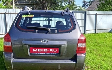 Hyundai Tucson III, 2008 год, 720 000 рублей, 3 фотография