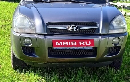 Hyundai Tucson III, 2008 год, 720 000 рублей, 6 фотография