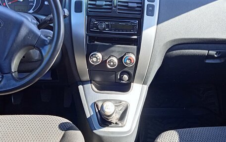Hyundai Tucson III, 2008 год, 720 000 рублей, 21 фотография