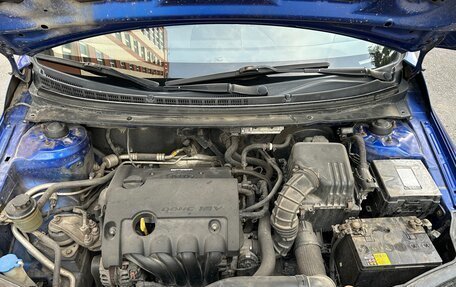 KIA Cerato III, 2011 год, 900 000 рублей, 11 фотография