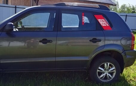 Hyundai Tucson III, 2008 год, 720 000 рублей, 9 фотография