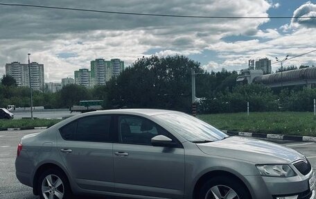 Skoda Octavia, 2016 год, 1 450 000 рублей, 3 фотография