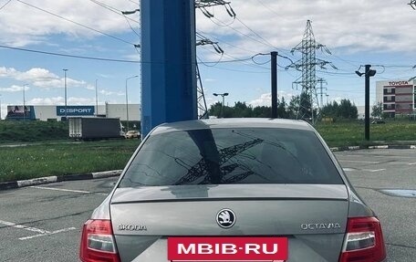 Skoda Octavia, 2016 год, 1 450 000 рублей, 4 фотография