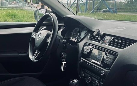 Skoda Octavia, 2016 год, 1 450 000 рублей, 10 фотография
