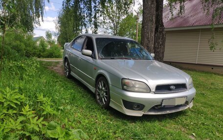 Subaru Legacy III, 2002 год, 520 000 рублей, 2 фотография