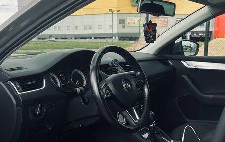 Skoda Octavia, 2016 год, 1 450 000 рублей, 8 фотография