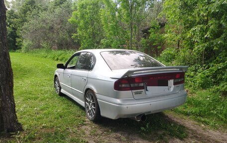 Subaru Legacy III, 2002 год, 520 000 рублей, 4 фотография