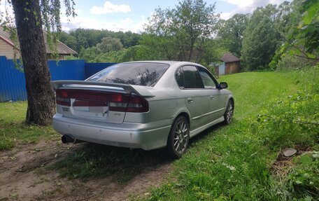 Subaru Legacy III, 2002 год, 520 000 рублей, 3 фотография