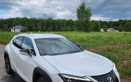 Lexus UX I, 2018 год, 3 300 000 рублей, 3 фотография