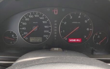 Subaru Legacy III, 2002 год, 520 000 рублей, 7 фотография
