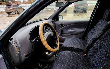 Ford Fiesta, 1996 год, 139 000 рублей, 9 фотография