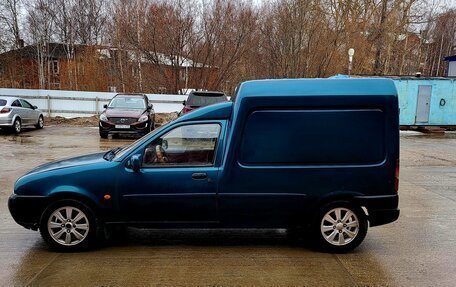 Ford Fiesta, 1996 год, 139 000 рублей, 6 фотография
