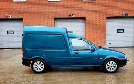 Ford Fiesta, 1996 год, 139 000 рублей, 2 фотография