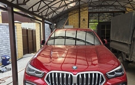 BMW X6, 2020 год, 7 999 999 рублей, 2 фотография
