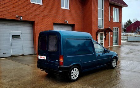 Ford Fiesta, 1996 год, 139 000 рублей, 3 фотография