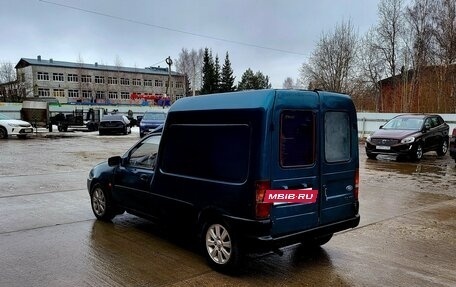 Ford Fiesta, 1996 год, 139 000 рублей, 5 фотография