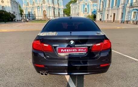BMW 5 серия, 2014 год, 2 500 000 рублей, 5 фотография