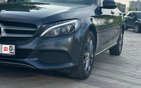 Mercedes-Benz C-Класс, 2016 год, 2 365 000 рублей, 5 фотография
