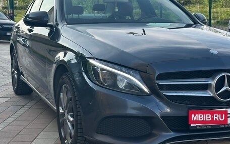 Mercedes-Benz C-Класс, 2016 год, 2 365 000 рублей, 3 фотография