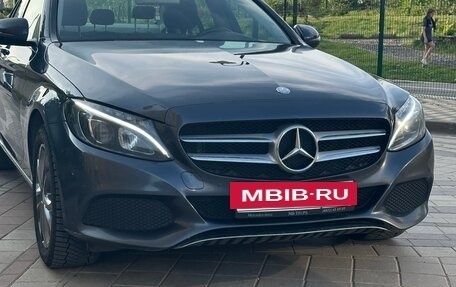 Mercedes-Benz C-Класс, 2016 год, 2 365 000 рублей, 4 фотография