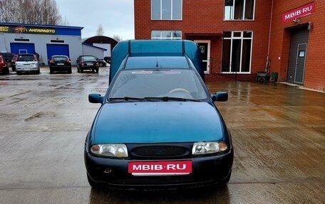 Ford Fiesta, 1996 год, 139 000 рублей, 8 фотография