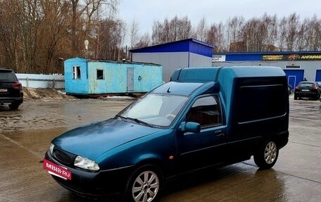 Ford Fiesta, 1996 год, 139 000 рублей, 7 фотография