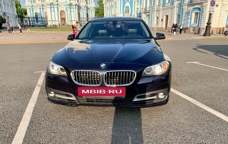 BMW 5 серия, 2014 год, 2 500 000 рублей, 2 фотография