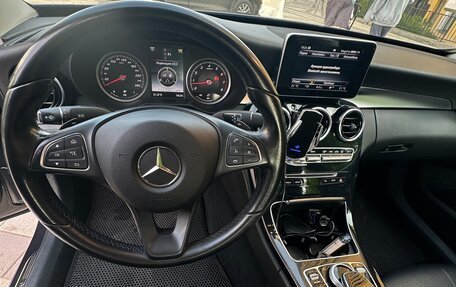 Mercedes-Benz C-Класс, 2016 год, 2 365 000 рублей, 17 фотография