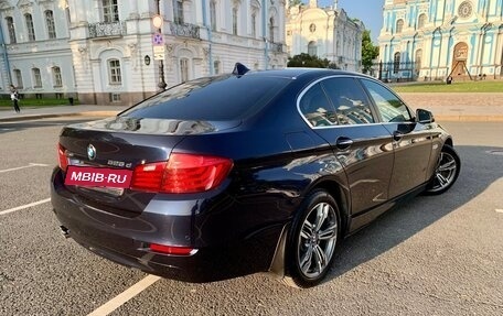 BMW 5 серия, 2014 год, 2 500 000 рублей, 4 фотография