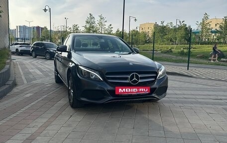 Mercedes-Benz C-Класс, 2016 год, 2 365 000 рублей, 2 фотография