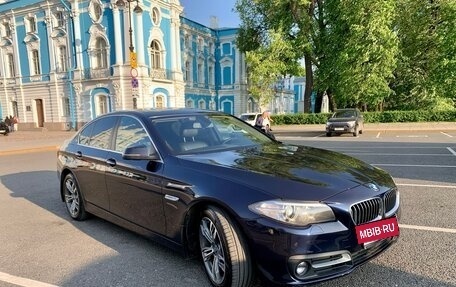 BMW 5 серия, 2014 год, 2 500 000 рублей, 3 фотография