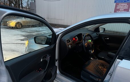 Volkswagen Polo VI (EU Market), 2012 год, 695 000 рублей, 5 фотография