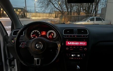 Volkswagen Polo VI (EU Market), 2012 год, 695 000 рублей, 6 фотография