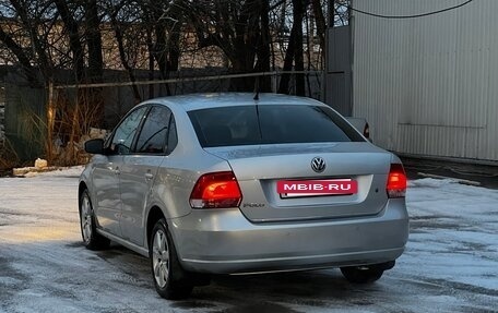 Volkswagen Polo VI (EU Market), 2012 год, 695 000 рублей, 3 фотография