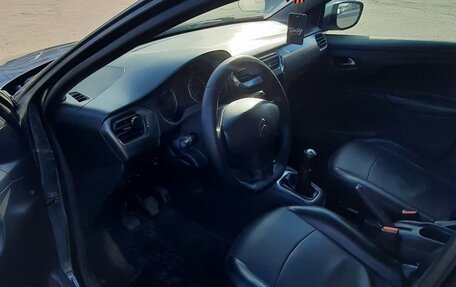 Citroen C-Elysee I рестайлинг, 2013 год, 445 000 рублей, 8 фотография