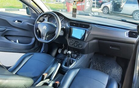 Citroen C-Elysee I рестайлинг, 2013 год, 445 000 рублей, 10 фотография