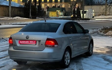 Volkswagen Polo VI (EU Market), 2012 год, 695 000 рублей, 4 фотография