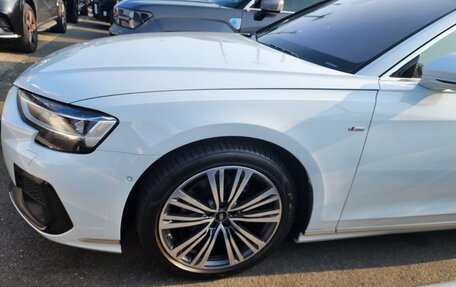 Audi A8, 2023 год, 11 000 000 рублей, 4 фотография