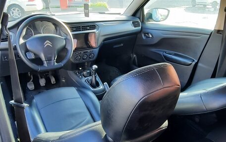 Citroen C-Elysee I рестайлинг, 2013 год, 445 000 рублей, 11 фотография