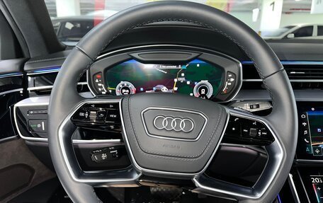 Audi A8, 2023 год, 11 000 000 рублей, 5 фотография