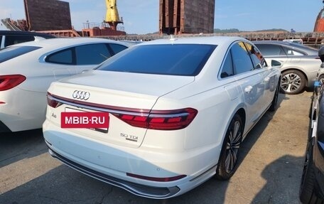 Audi A8, 2023 год, 11 000 000 рублей, 2 фотография