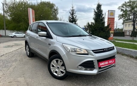 Ford Kuga III, 2014 год, 880 000 рублей, 5 фотография