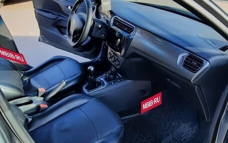 Citroen C-Elysee I рестайлинг, 2013 год, 445 000 рублей, 9 фотография