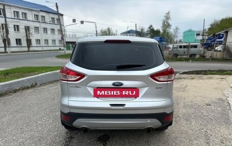 Ford Kuga III, 2014 год, 880 000 рублей, 3 фотография